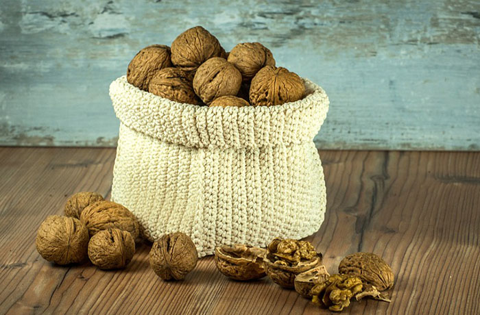 Польза и калорийность грецкого ореха